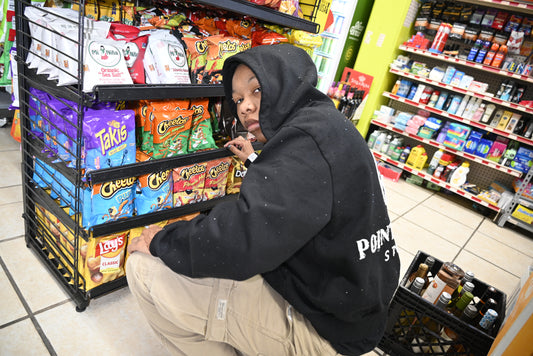 The Corner Store Hoodie