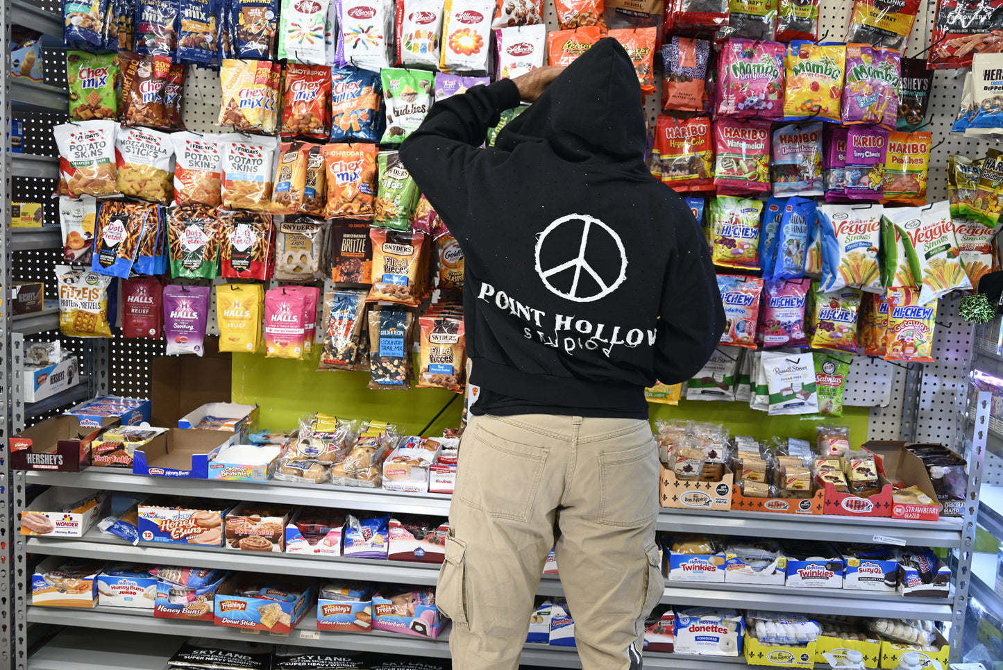 The Corner Store Hoodie