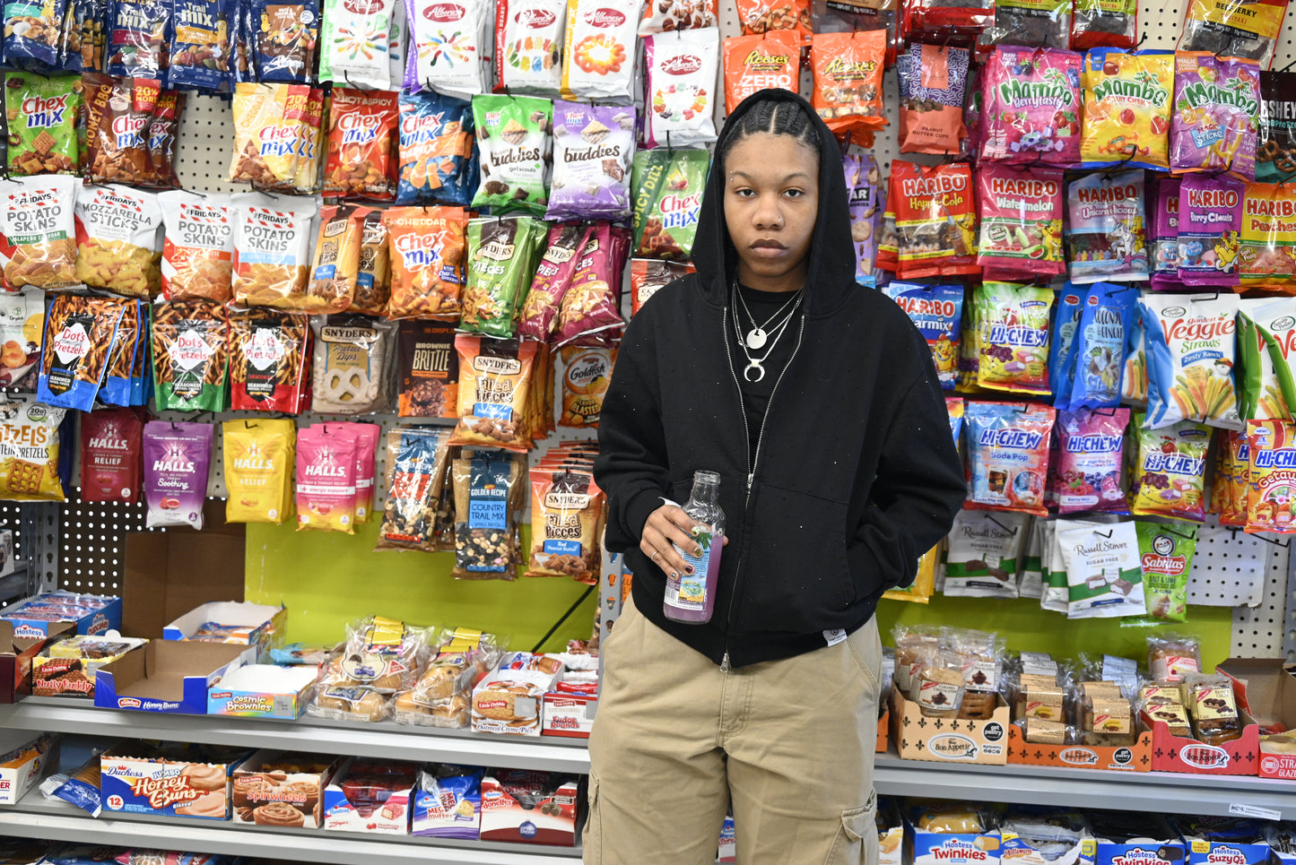 The Corner Store Hoodie